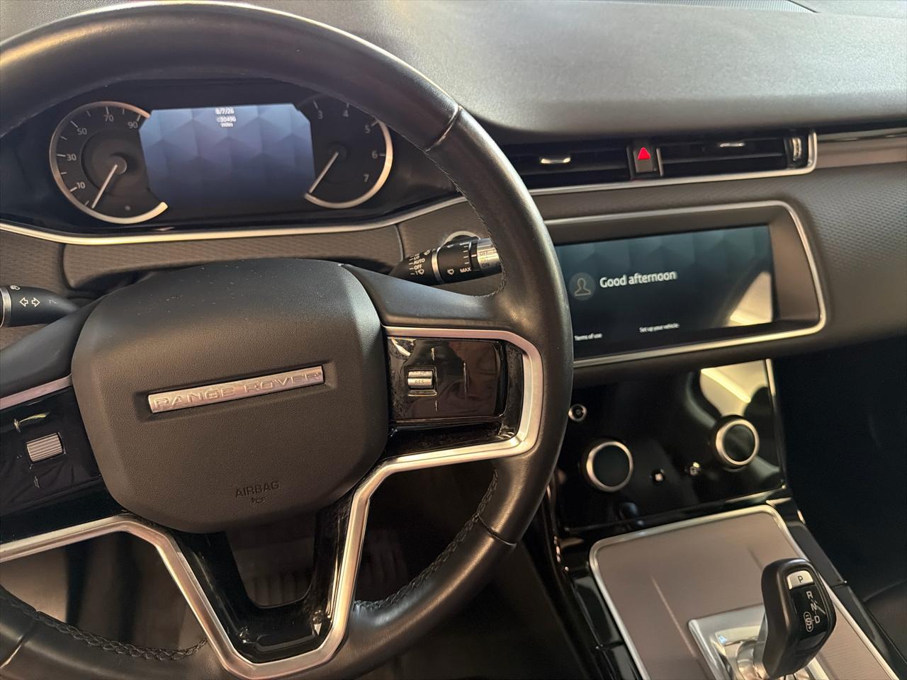 Land Rover Range Rover Evoque S AWD 2021