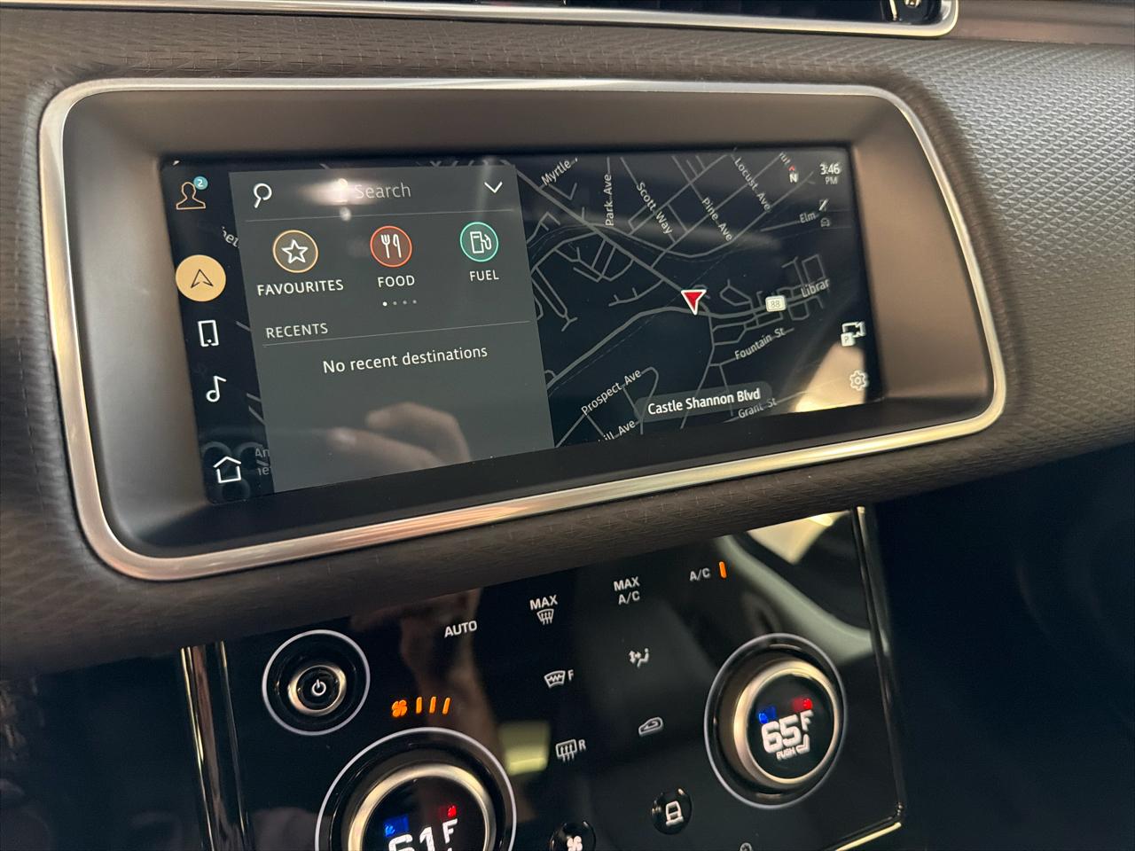 Land Rover Range Rover Evoque S AWD 2021