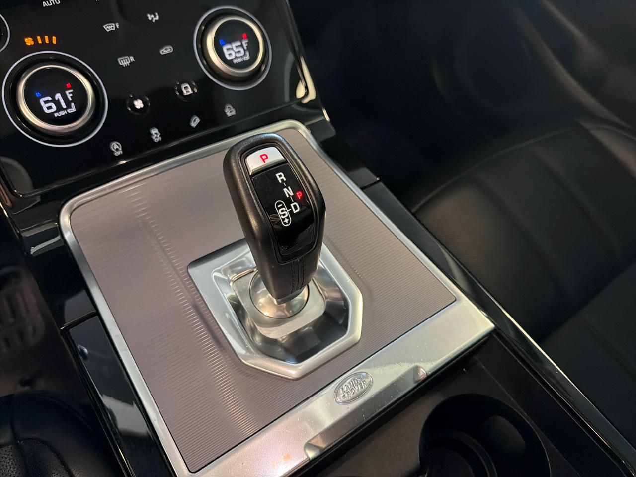Land Rover Range Rover Evoque S AWD 2021
