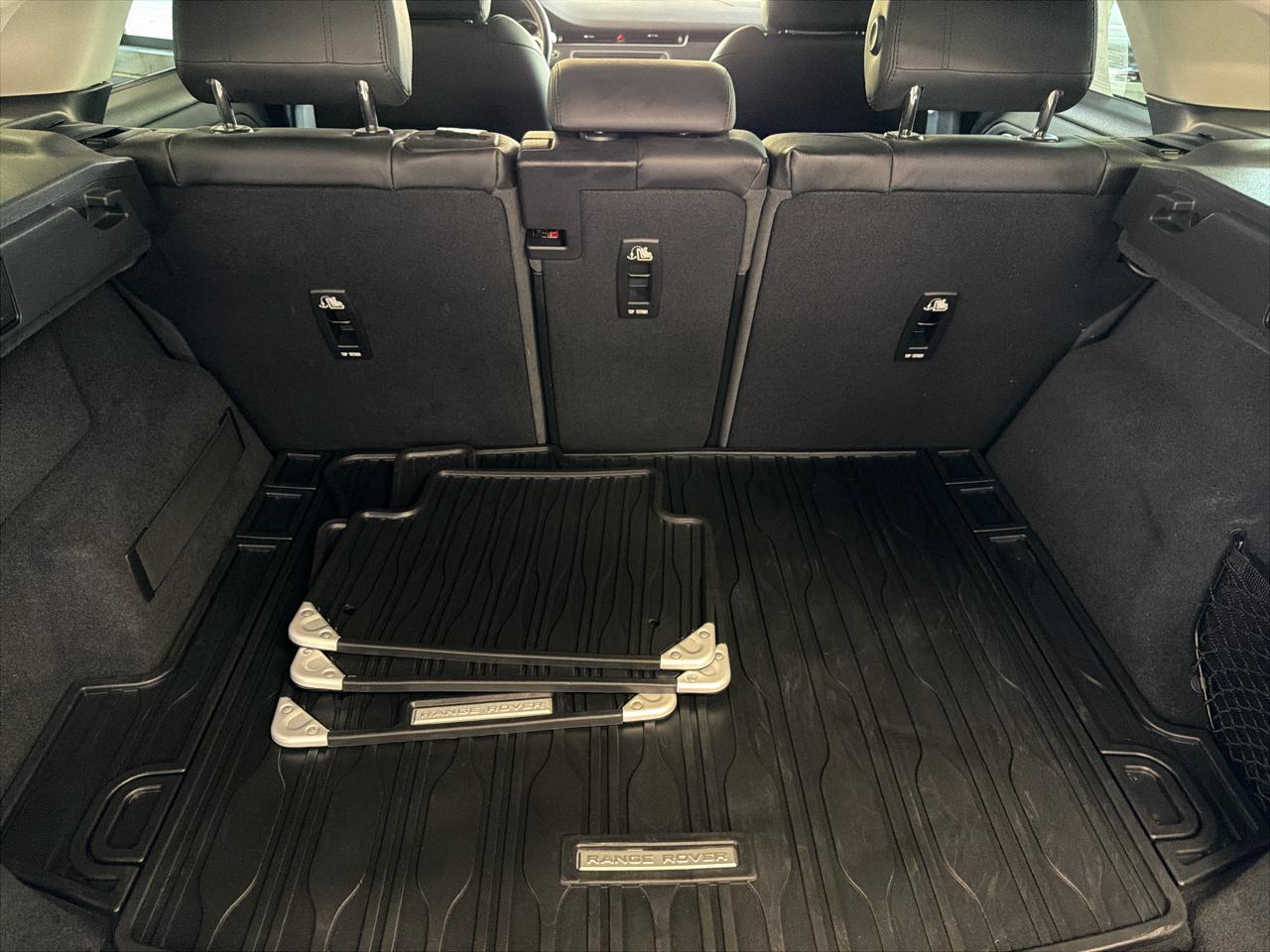 Land Rover Range Rover Evoque S AWD 2021