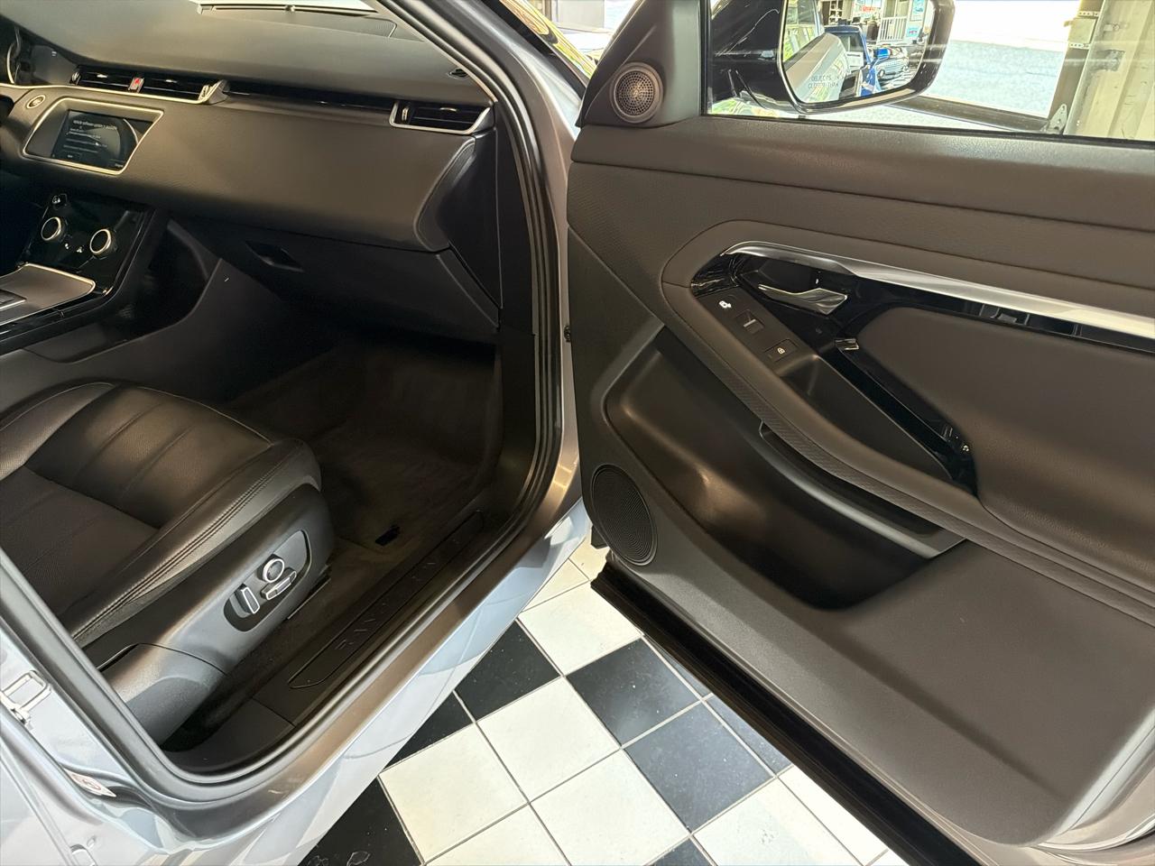 Land Rover Range Rover Evoque S AWD 2021