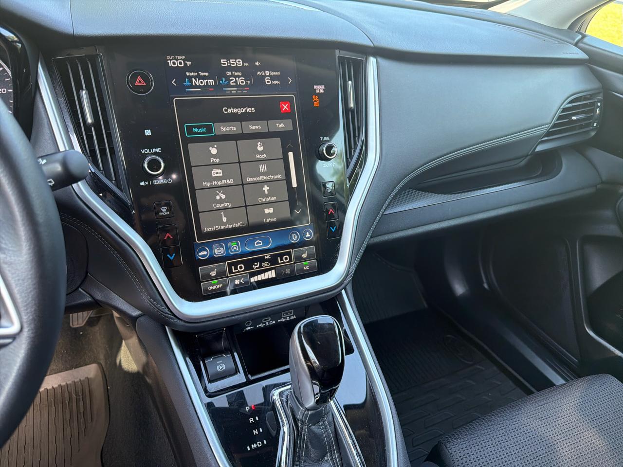 Subaru Outback Premium 2023