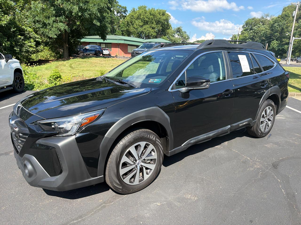 2025 Subaru Outback Premium
