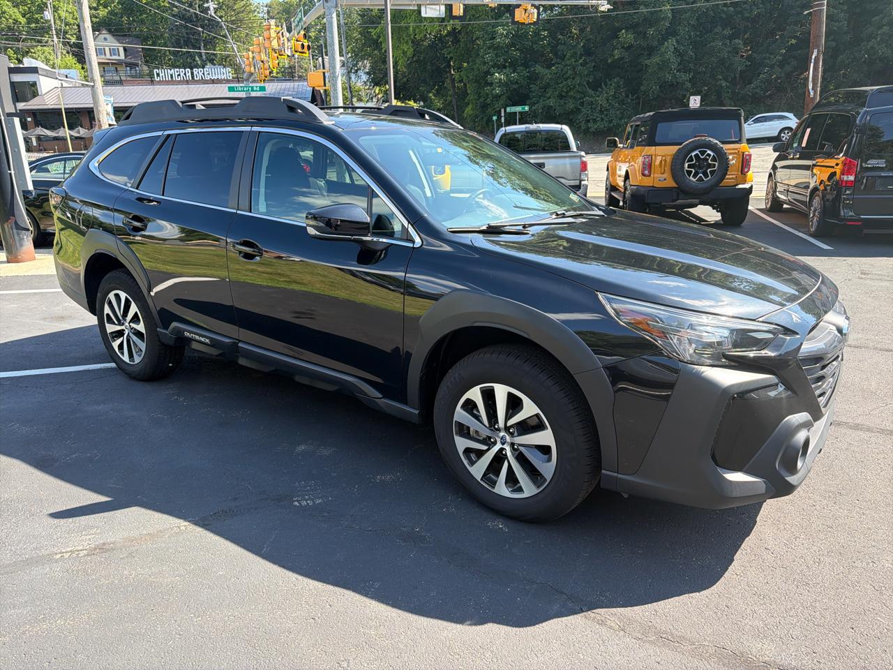 Subaru Outback Premium 2025
