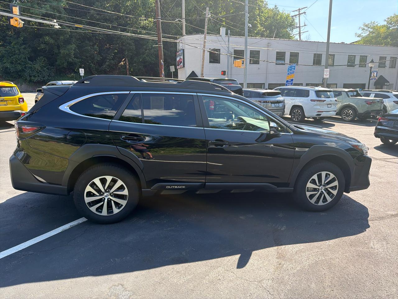Subaru Outback Premium 2025