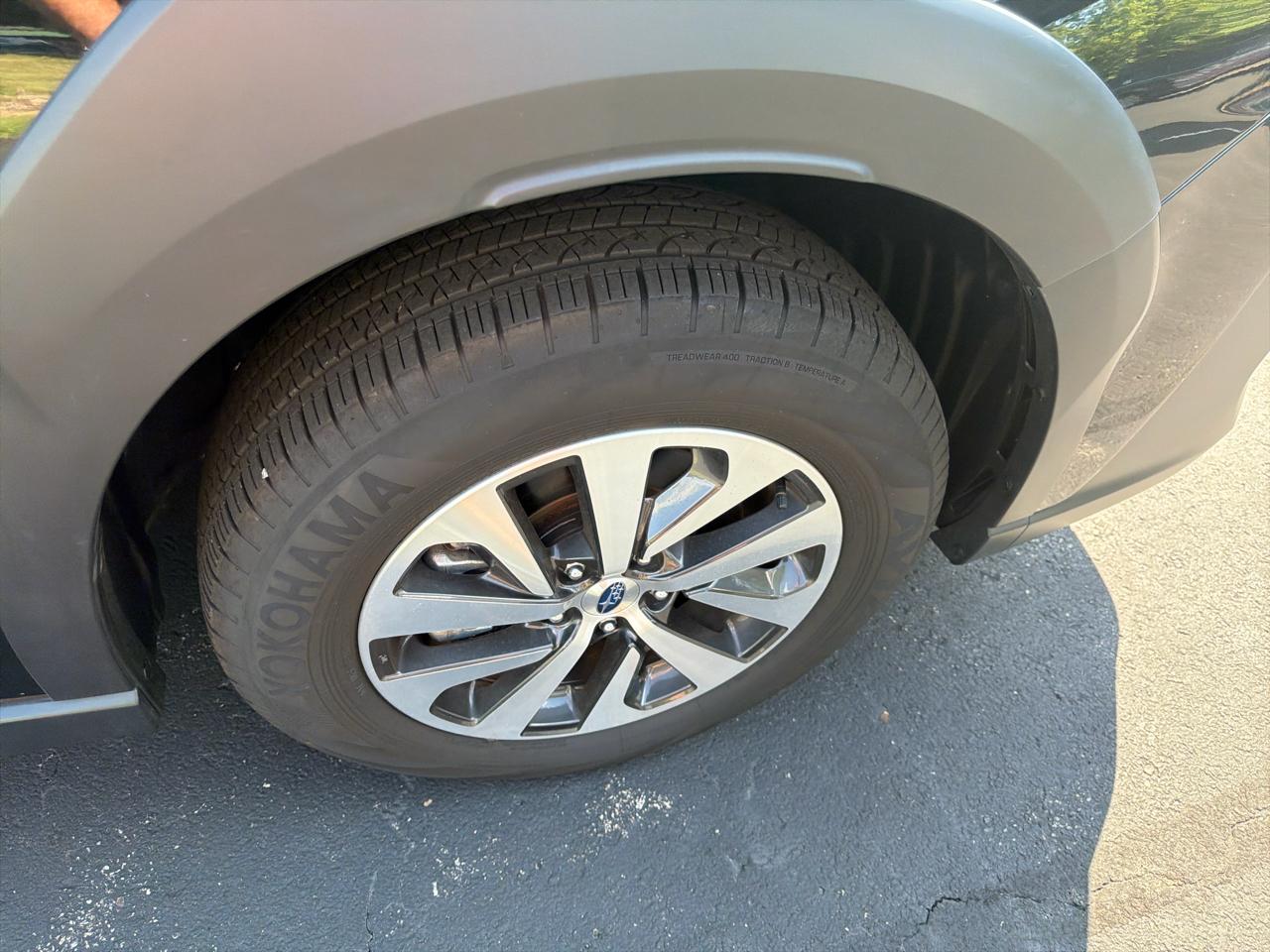 Subaru Outback Premium 2025