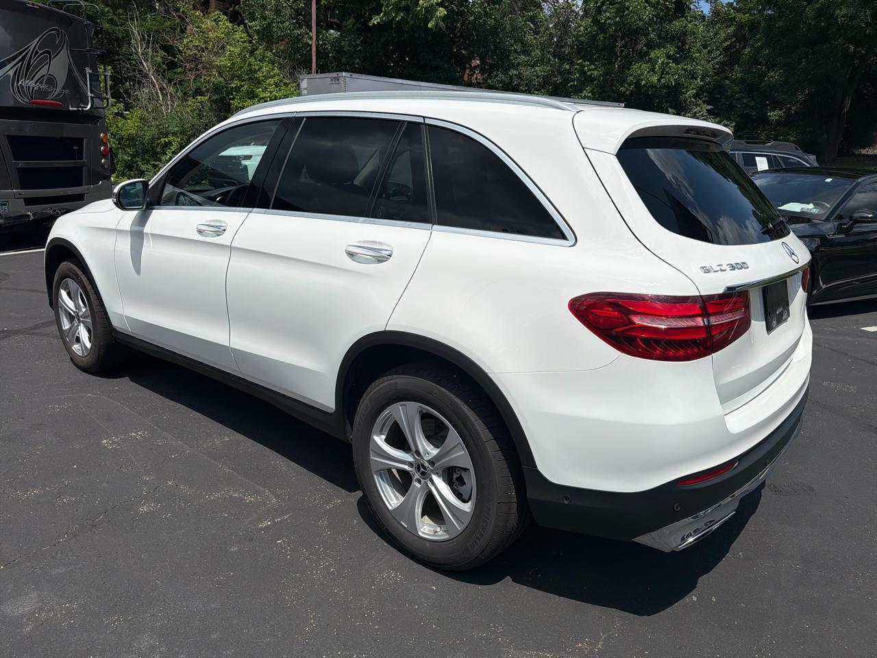 Mercedes-Benz GLC-Class GLC300 4MATIC 2018