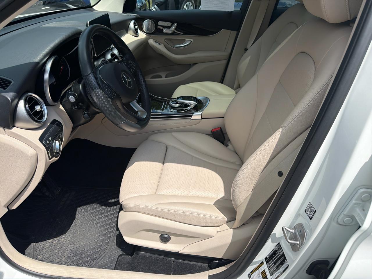 Mercedes-Benz GLC-Class GLC300 4MATIC 2018