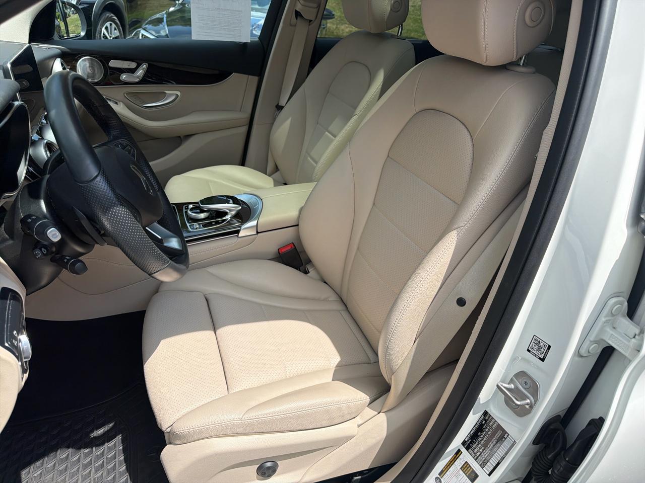 Mercedes-Benz GLC-Class GLC300 4MATIC 2018