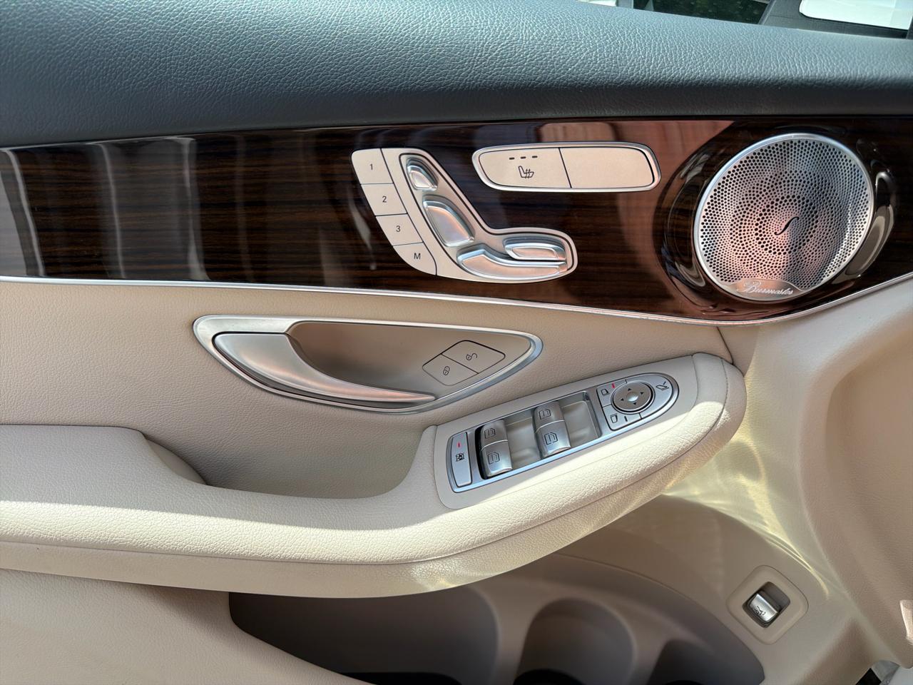 Mercedes-Benz GLC-Class GLC300 4MATIC 2018