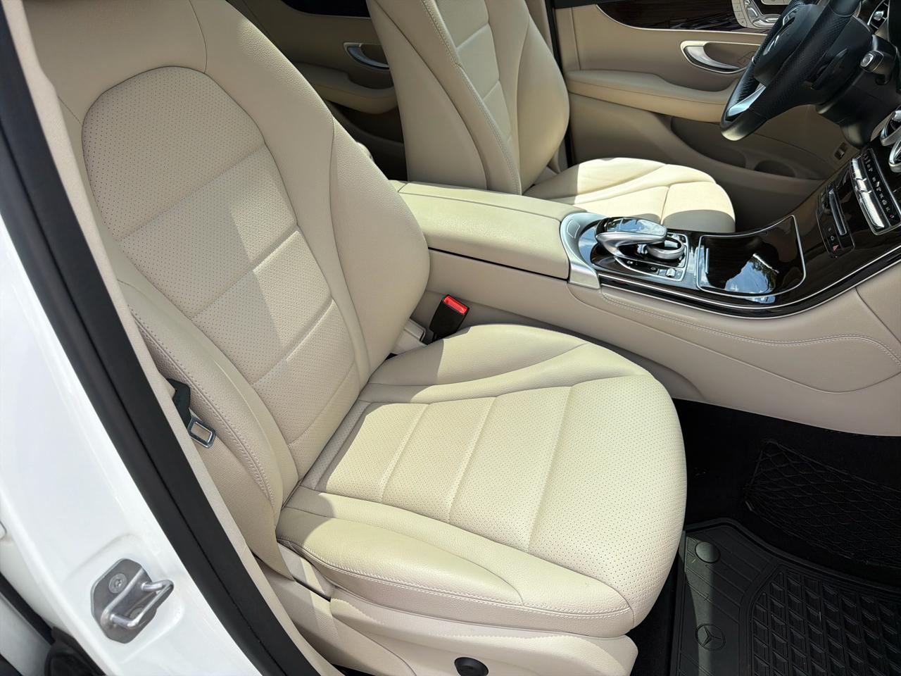 Mercedes-Benz GLC-Class GLC300 4MATIC 2018