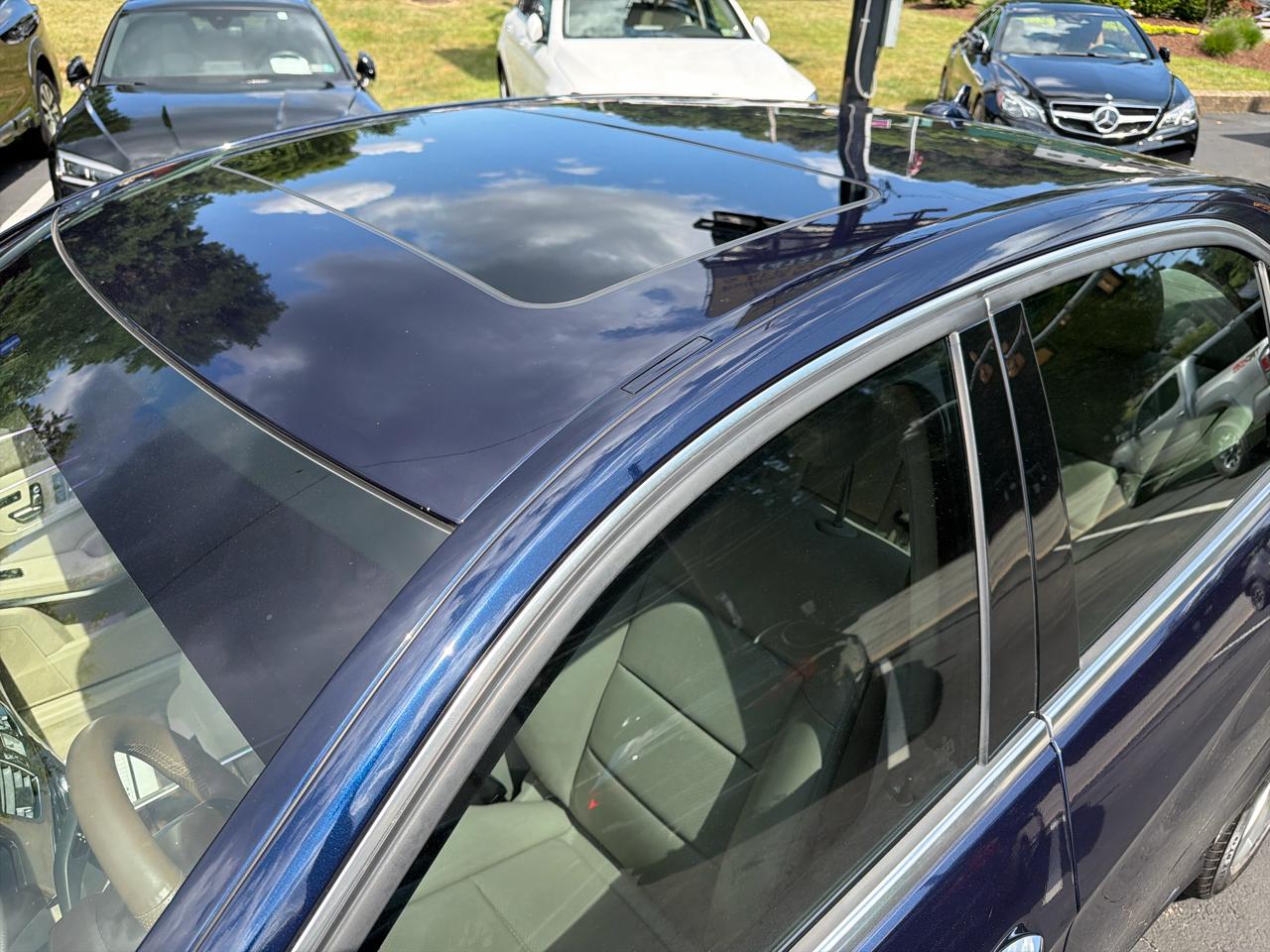 Mercedes-Benz E-Class E350 4MATIC Sedan 2014