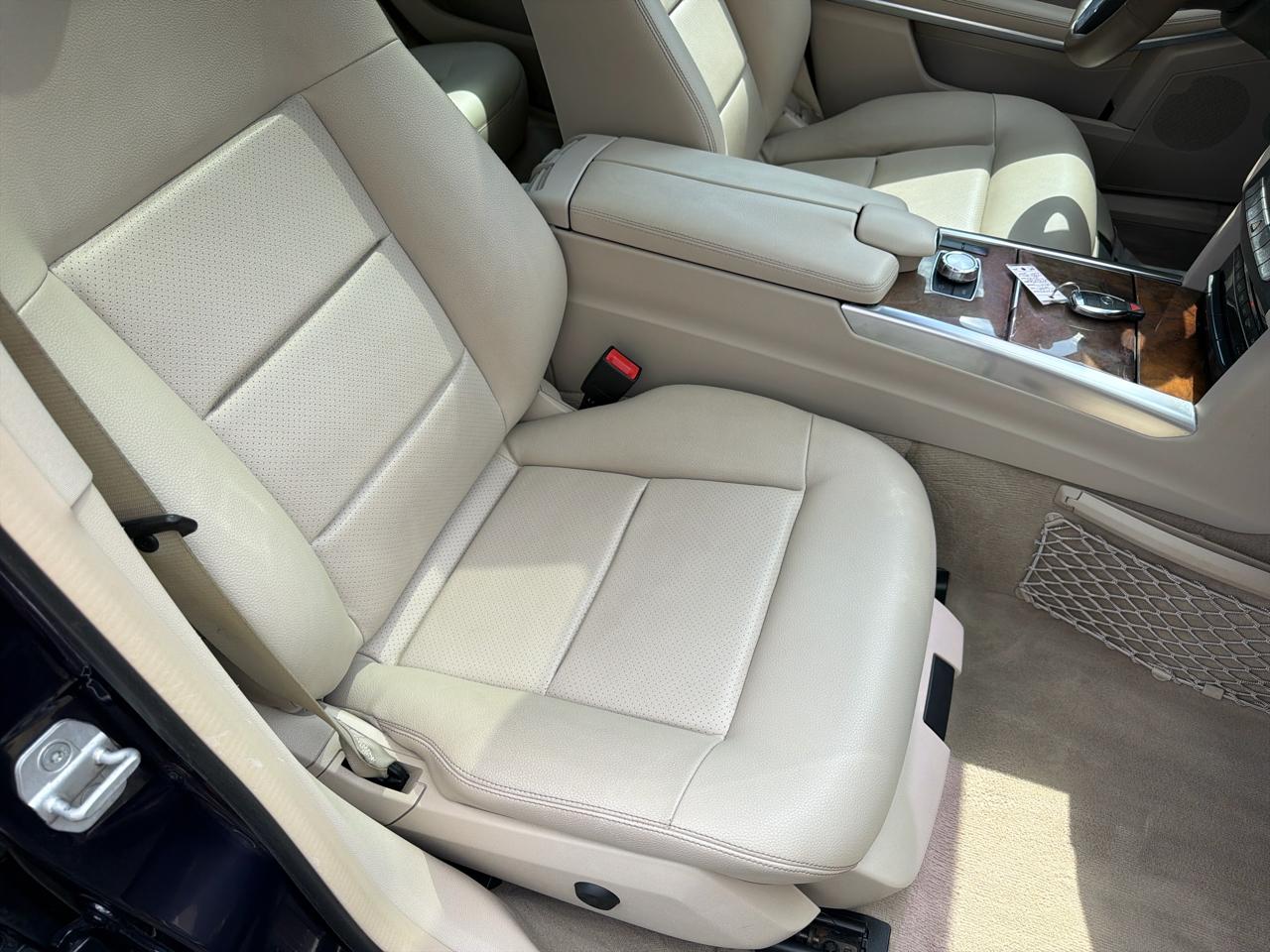 Mercedes-Benz E-Class E350 4MATIC Sedan 2014