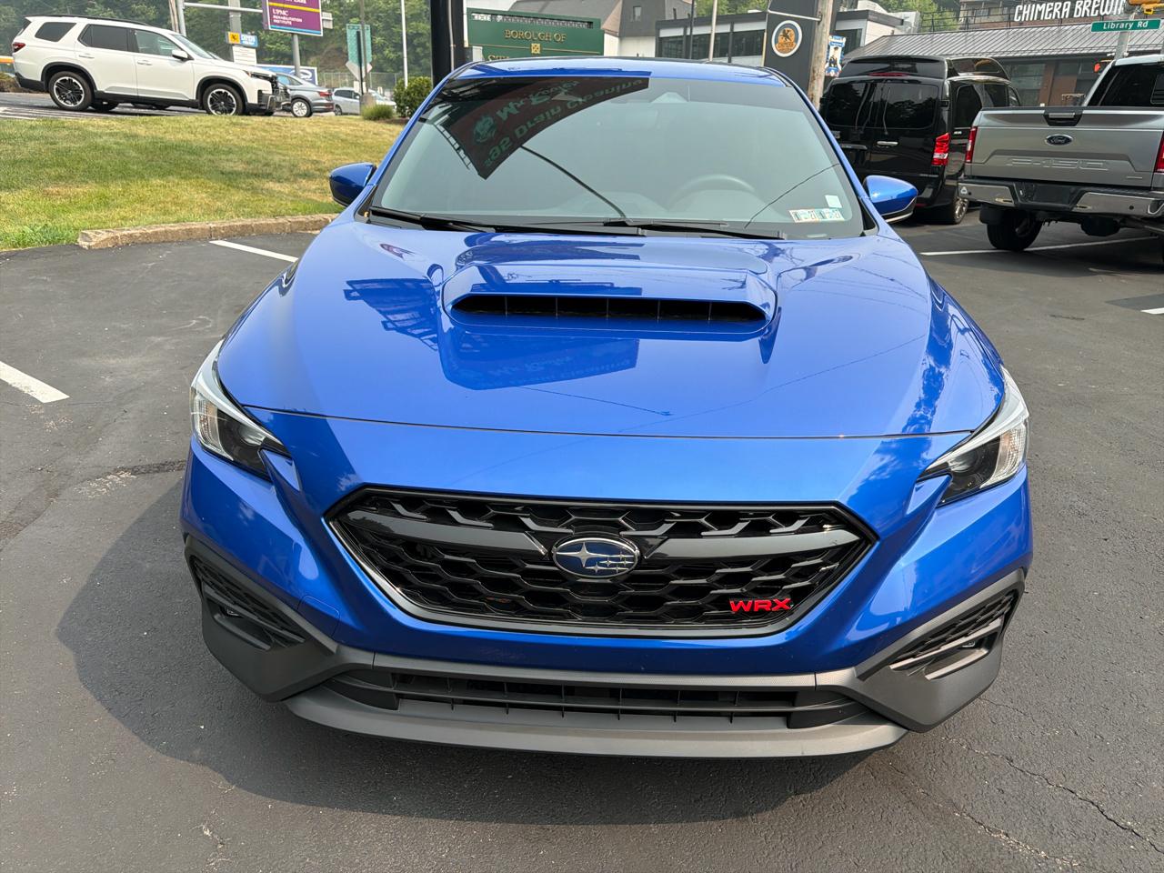 Subaru WRX Premium 6M 2025
