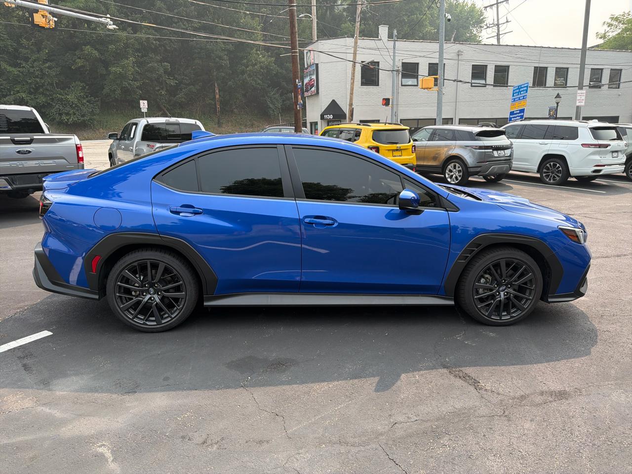 Subaru WRX Premium 6M 2025