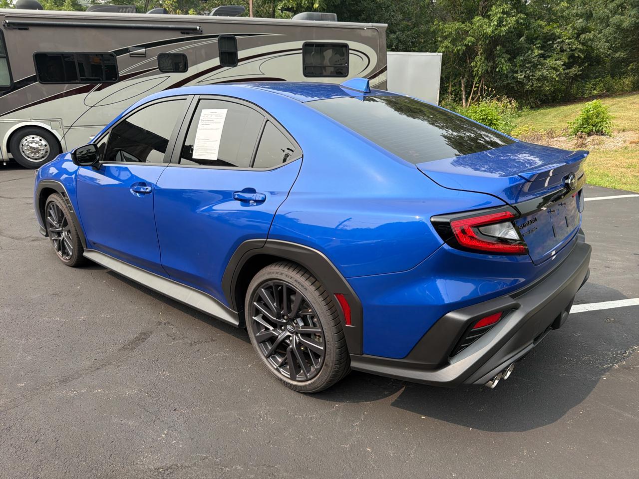 Subaru WRX Premium 6M 2025