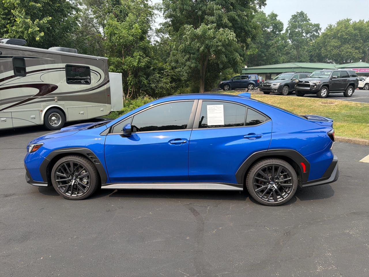 Subaru WRX Premium 6M 2025