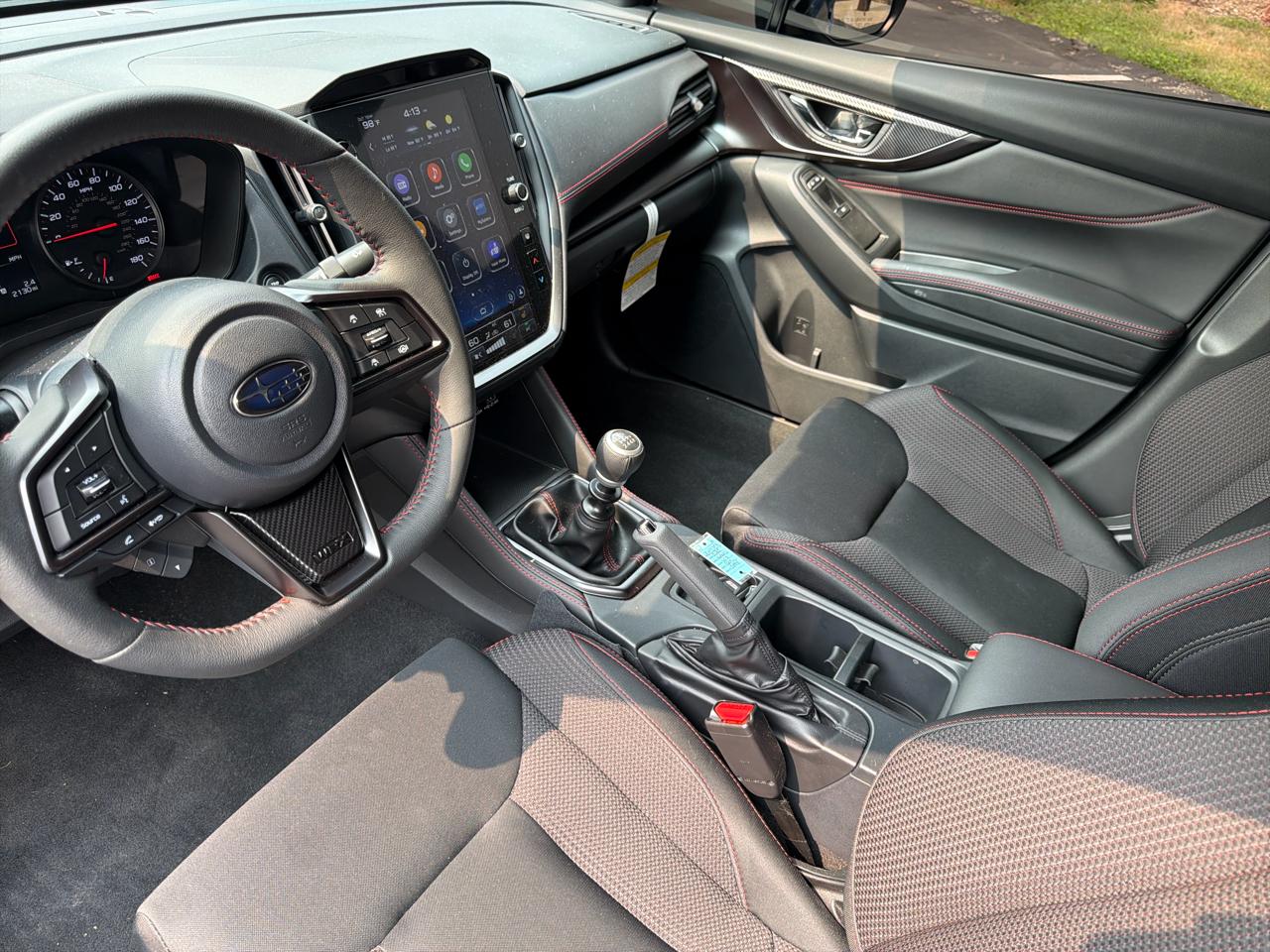 Subaru WRX Premium 6M 2025