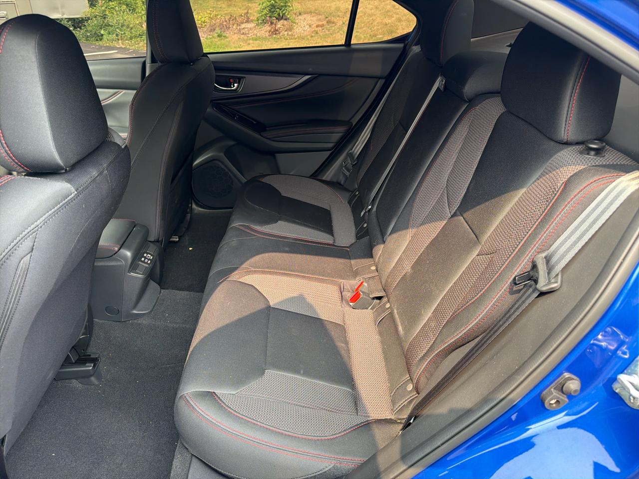 Subaru WRX Premium 6M 2025