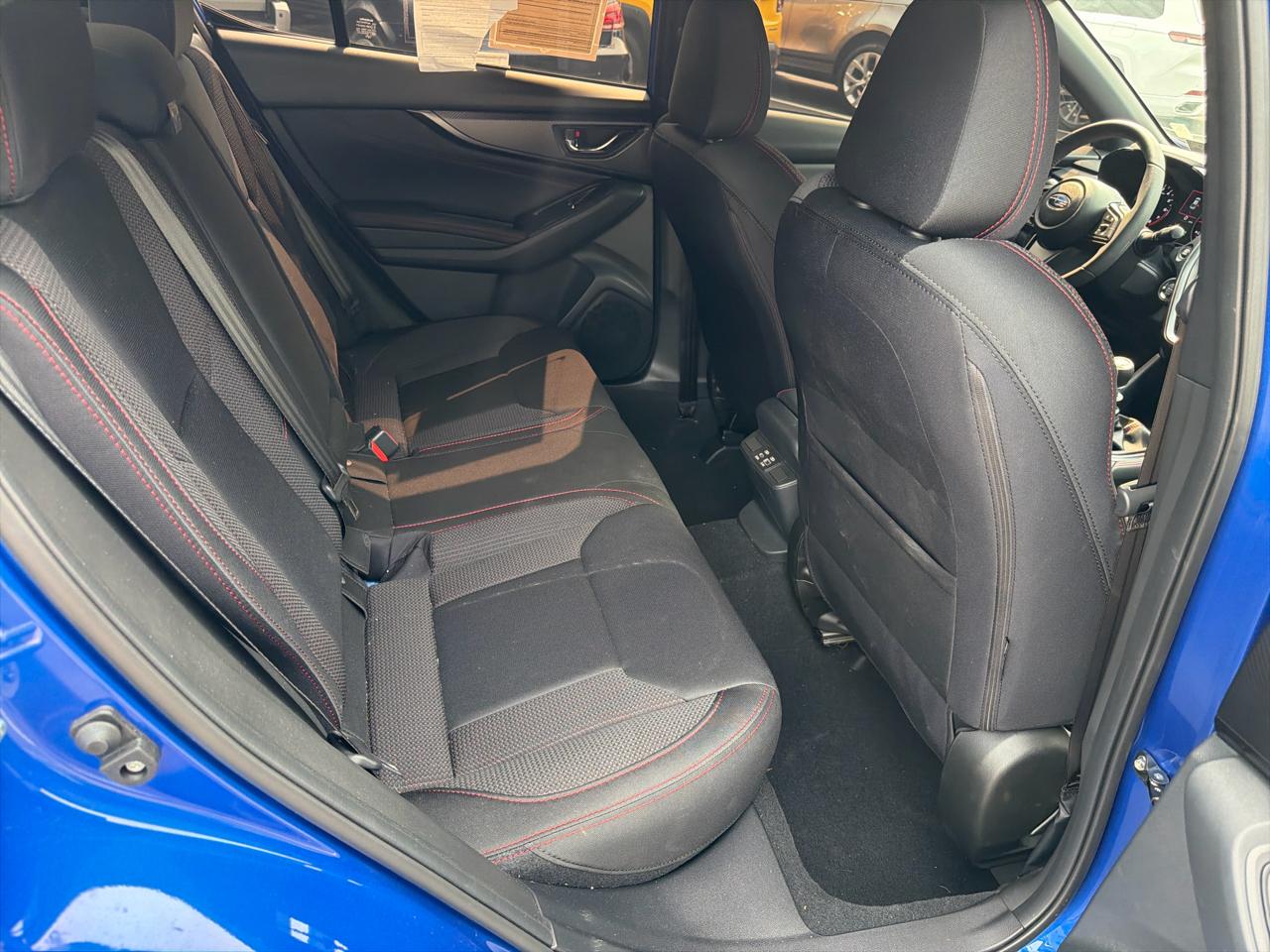 Subaru WRX Premium 6M 2025