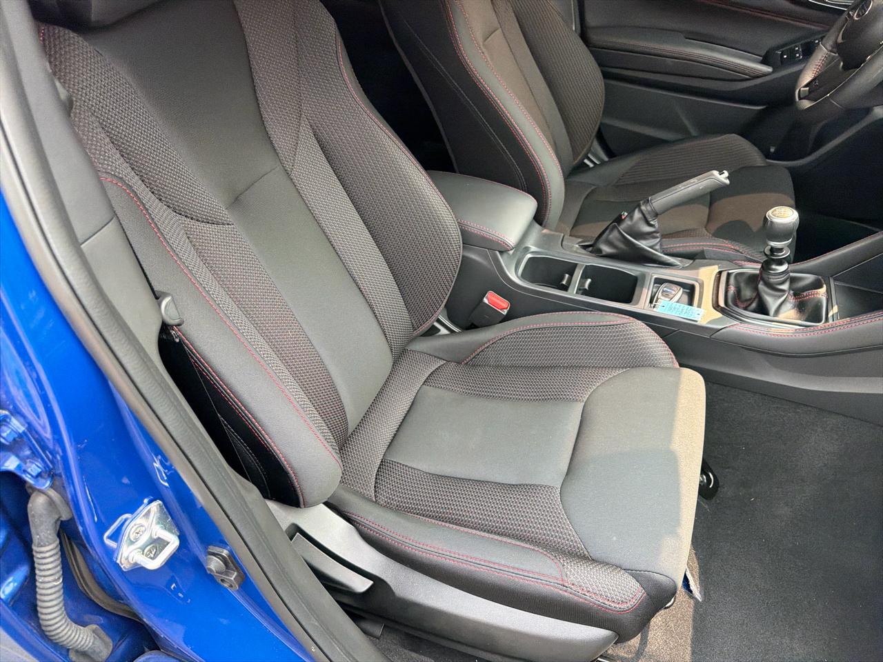 Subaru WRX Premium 6M 2025