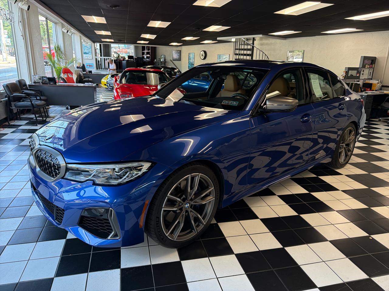 BMW 3-Series M340i 2021