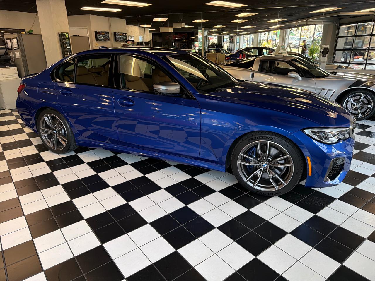 BMW 3-Series M340i 2021
