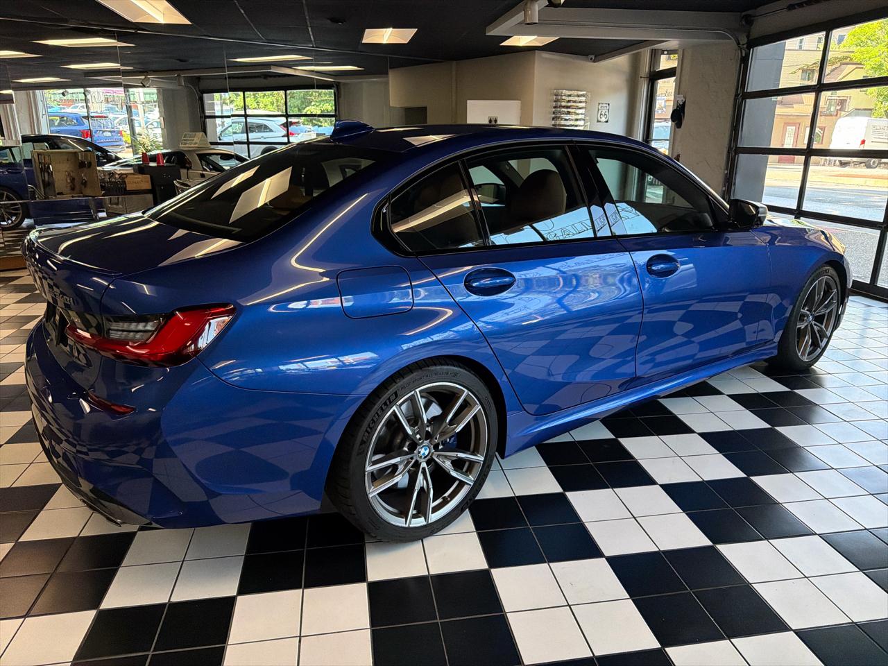 BMW 3-Series M340i 2021
