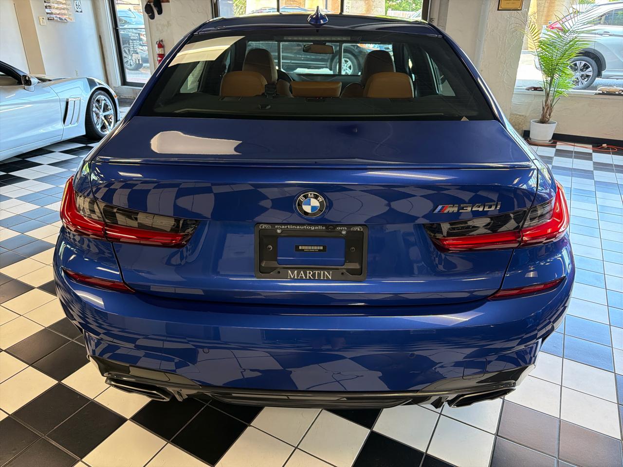 BMW 3-Series M340i 2021