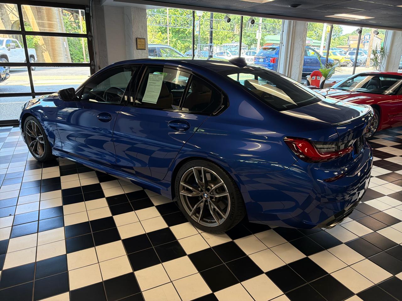 BMW 3-Series M340i 2021