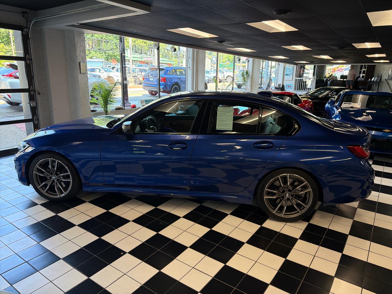BMW 3-Series M340i 2021