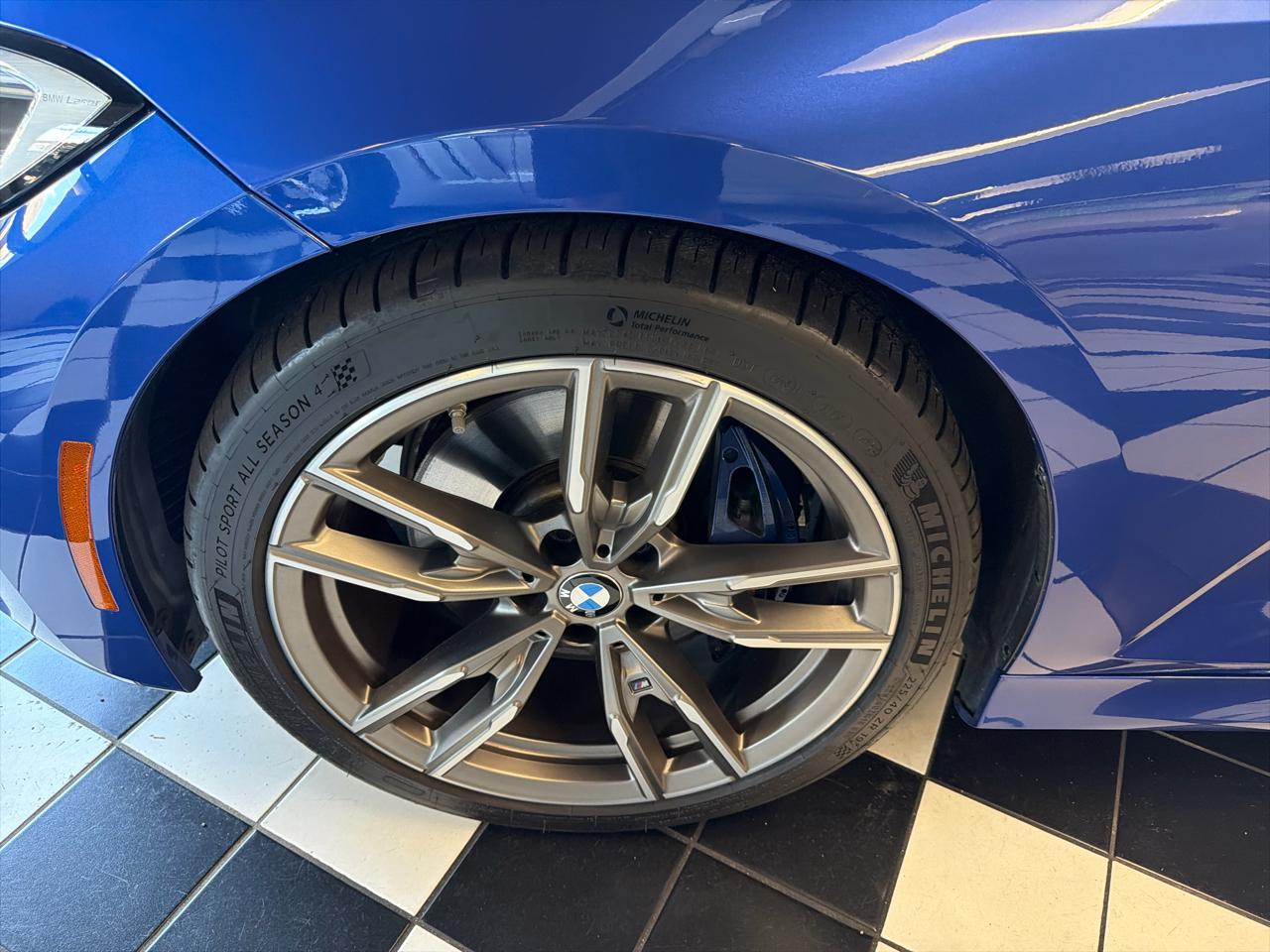 BMW 3-Series M340i 2021