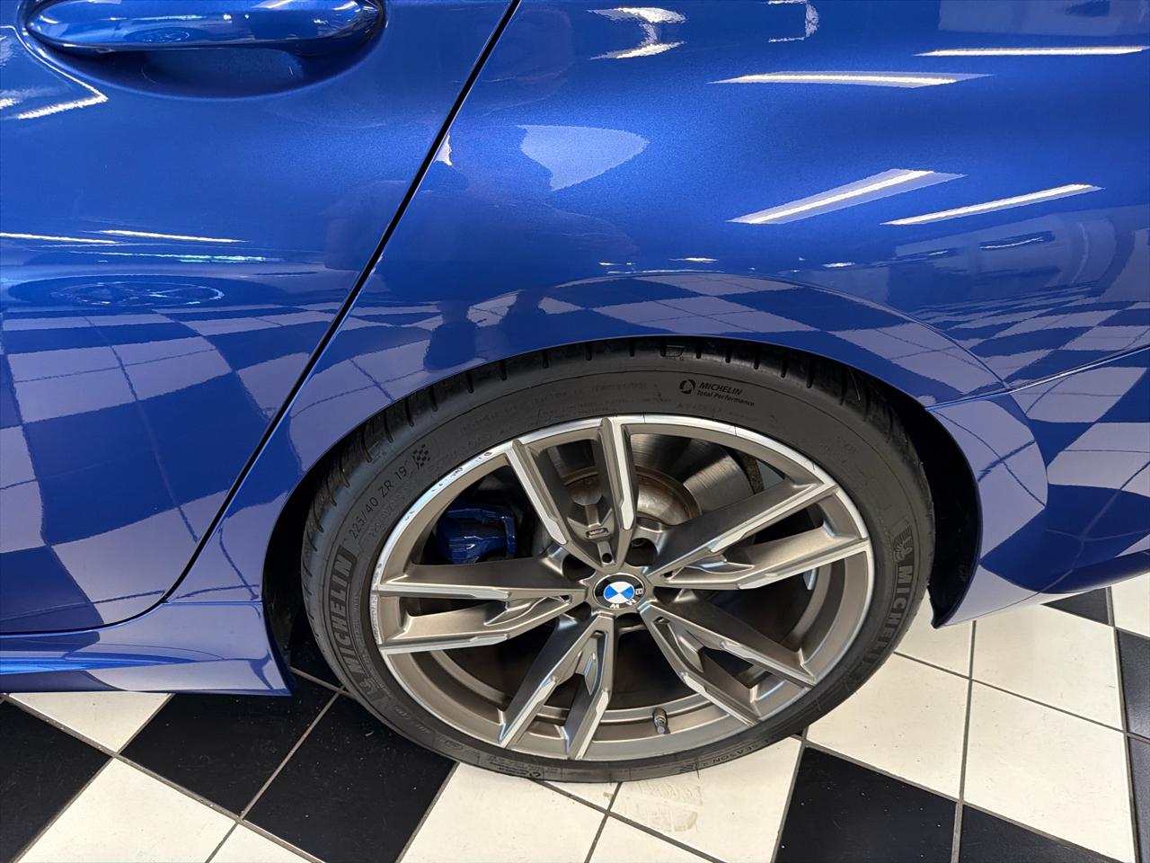 BMW 3-Series M340i 2021