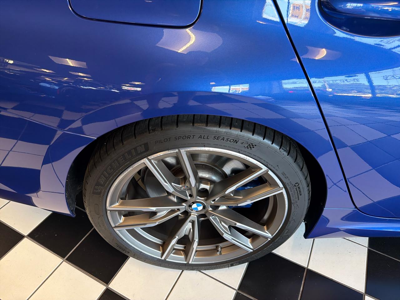 BMW 3-Series M340i 2021