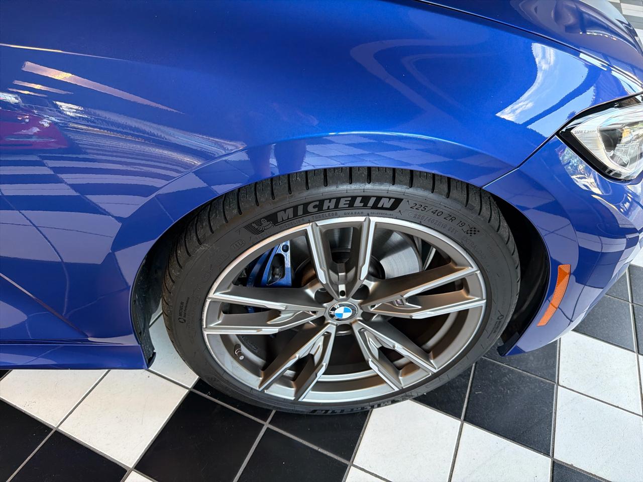 BMW 3-Series M340i 2021