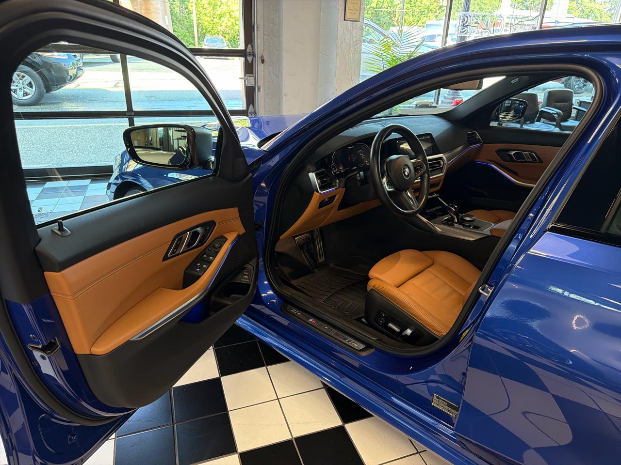 BMW 3-Series M340i 2021