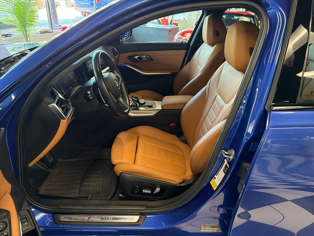 BMW 3-Series M340i 2021