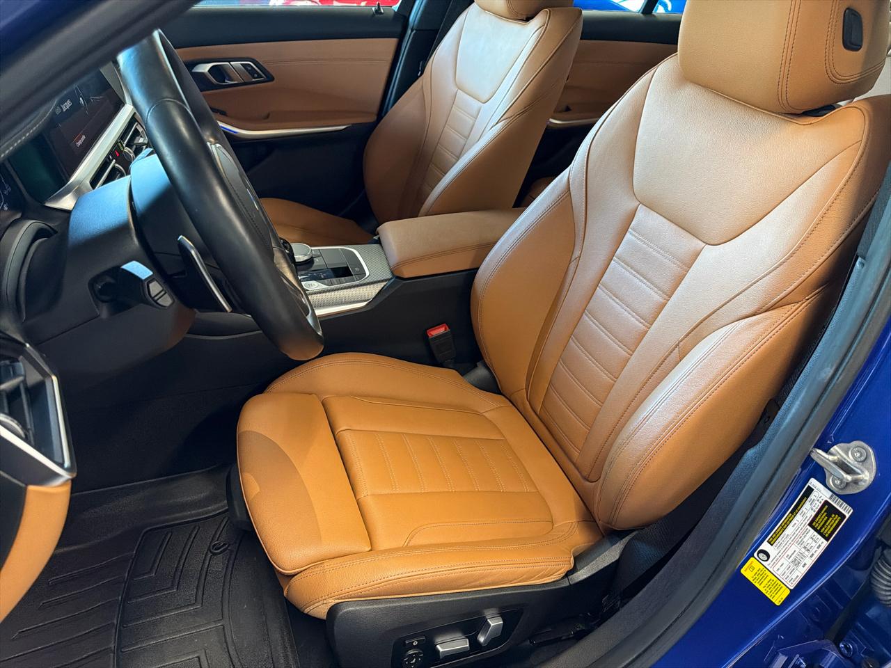 BMW 3-Series M340i 2021