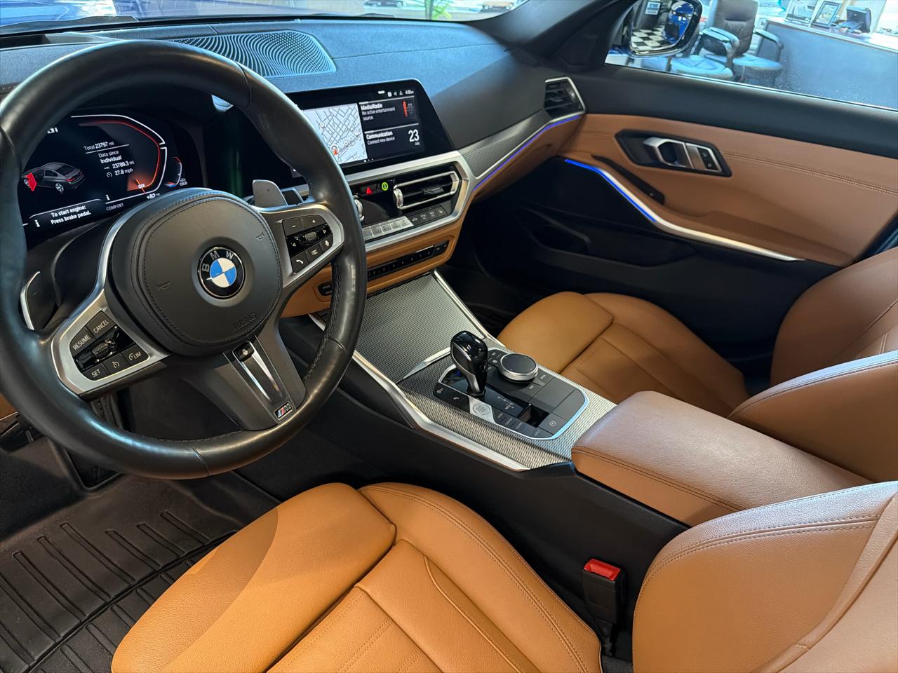 BMW 3-Series M340i 2021