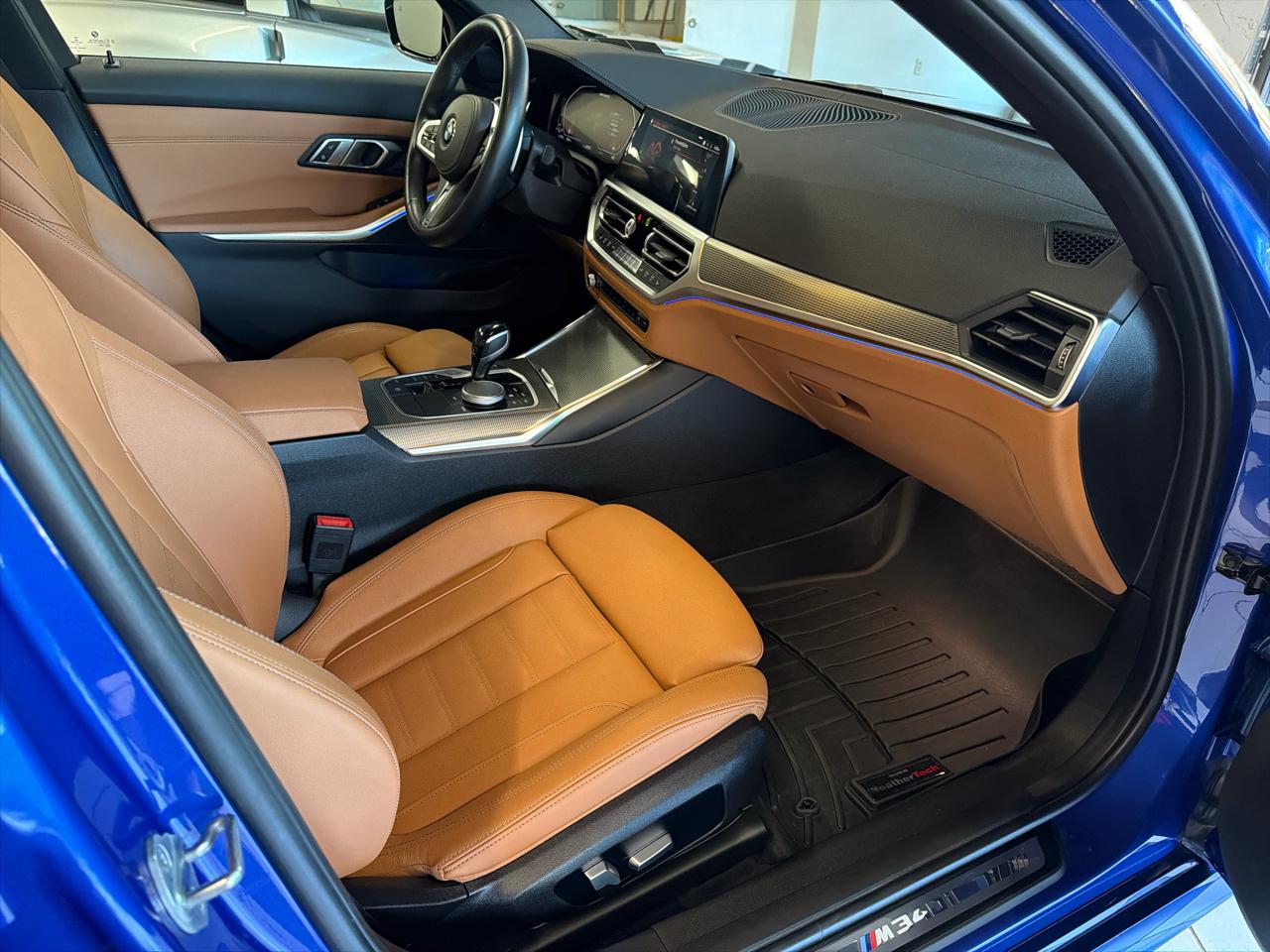 BMW 3-Series M340i 2021