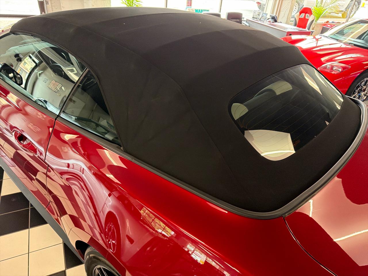 Ford Mustang EcoBoost Convertible 2020