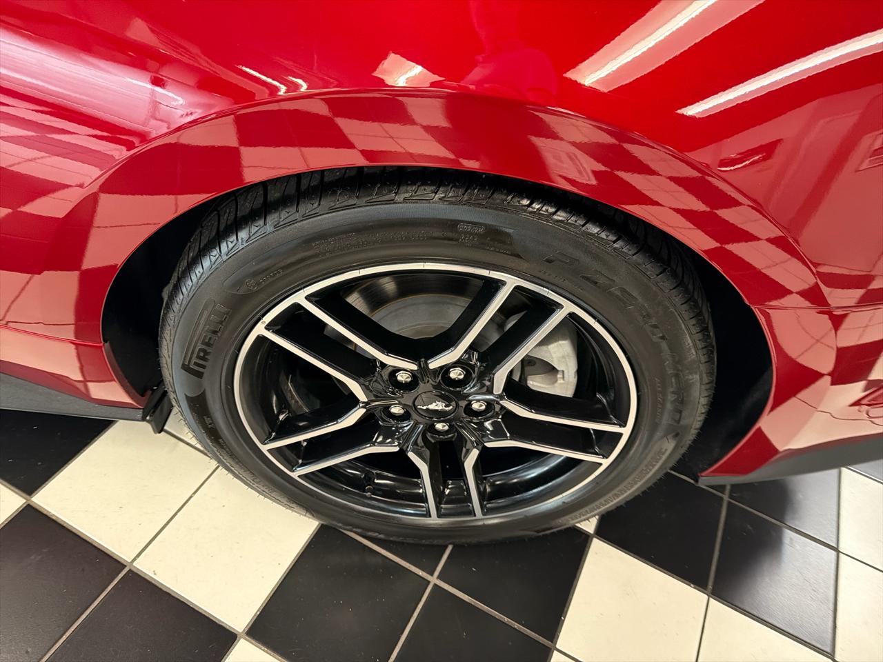 Ford Mustang EcoBoost Convertible 2020