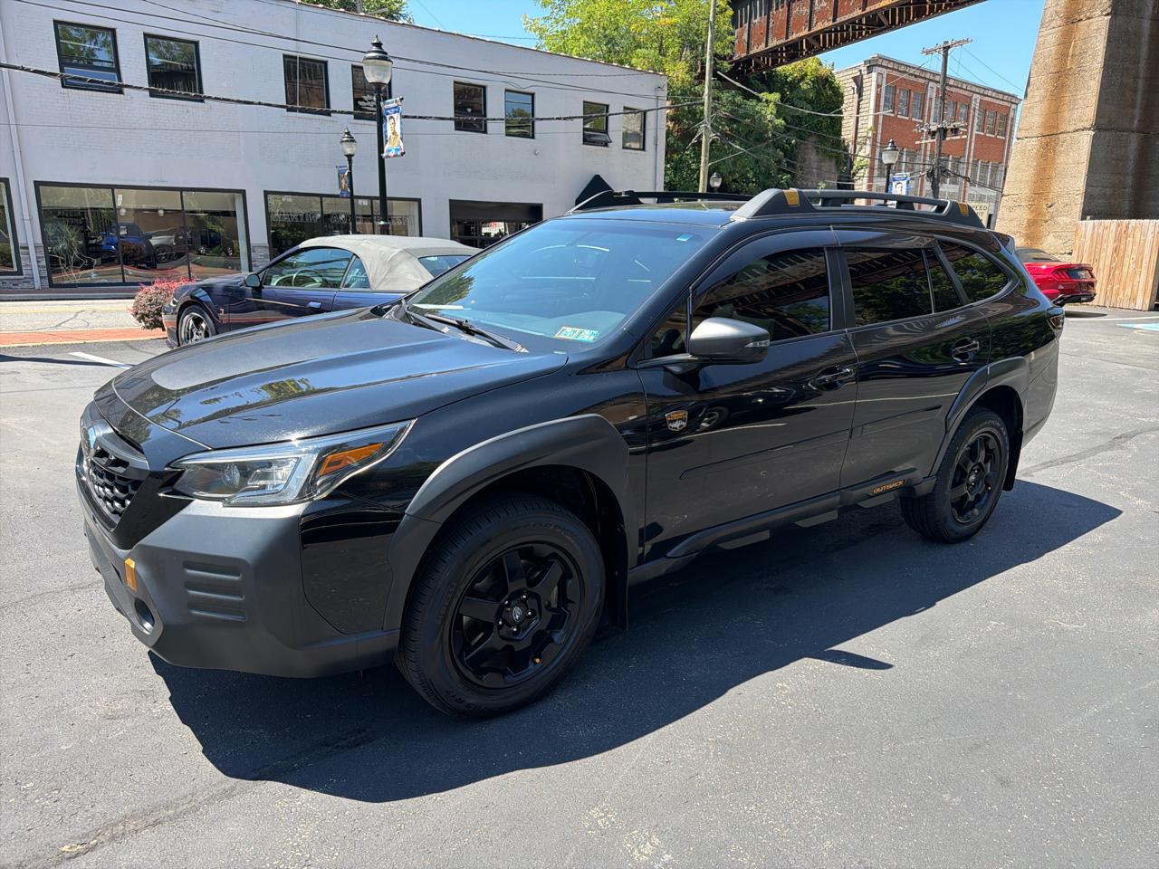 2022 Subaru Outback Wilderness