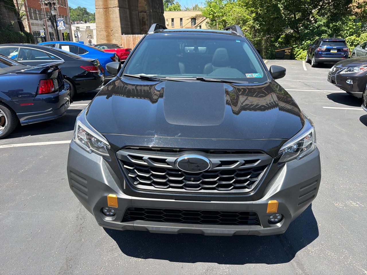 Subaru Outback Wilderness 2022