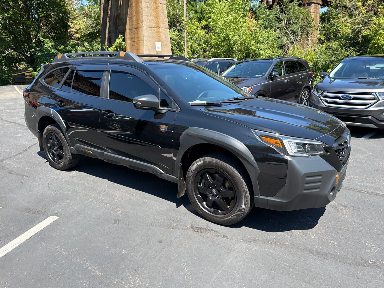 Subaru Outback Wilderness 2022