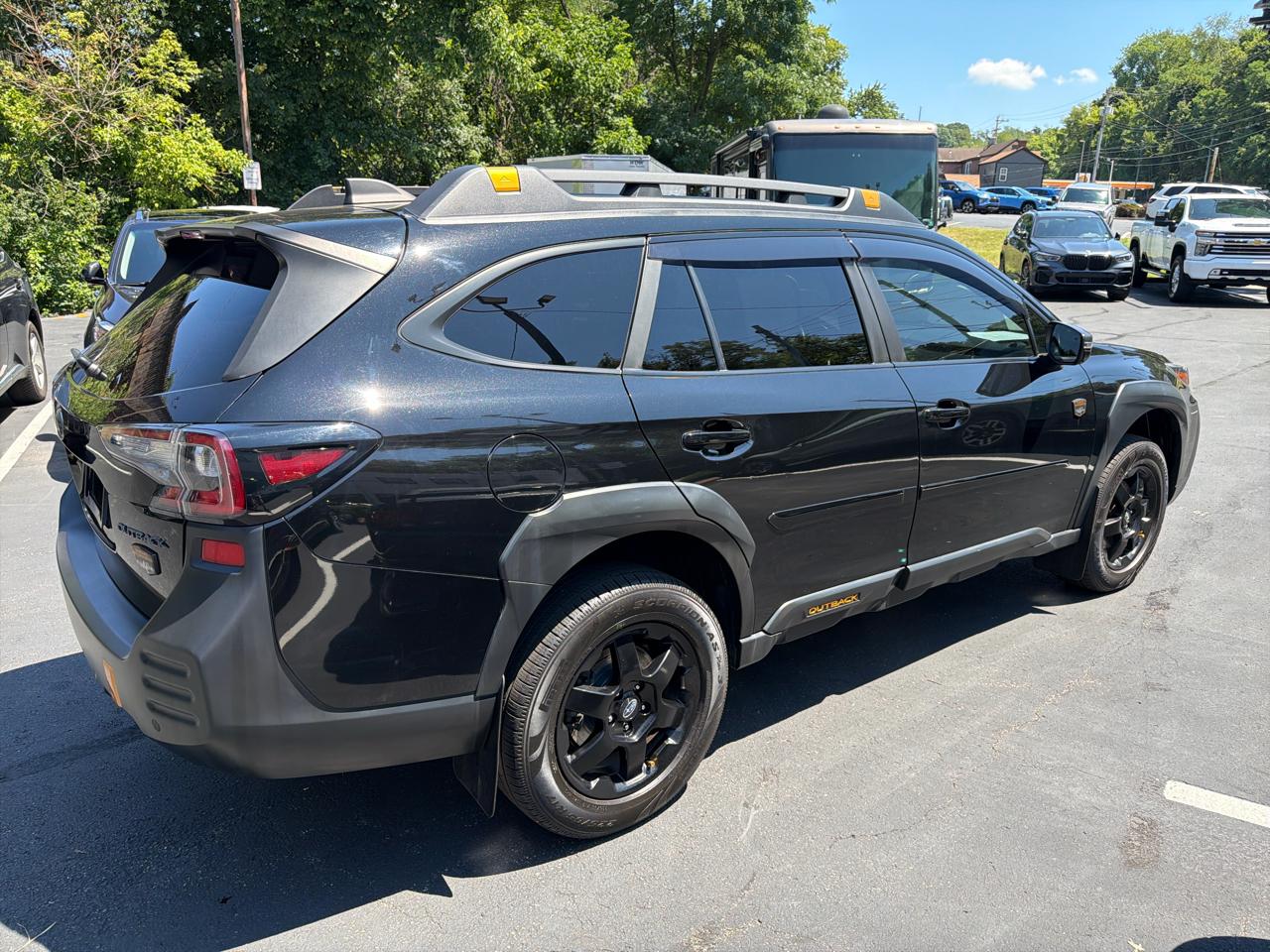 Subaru Outback Wilderness 2022