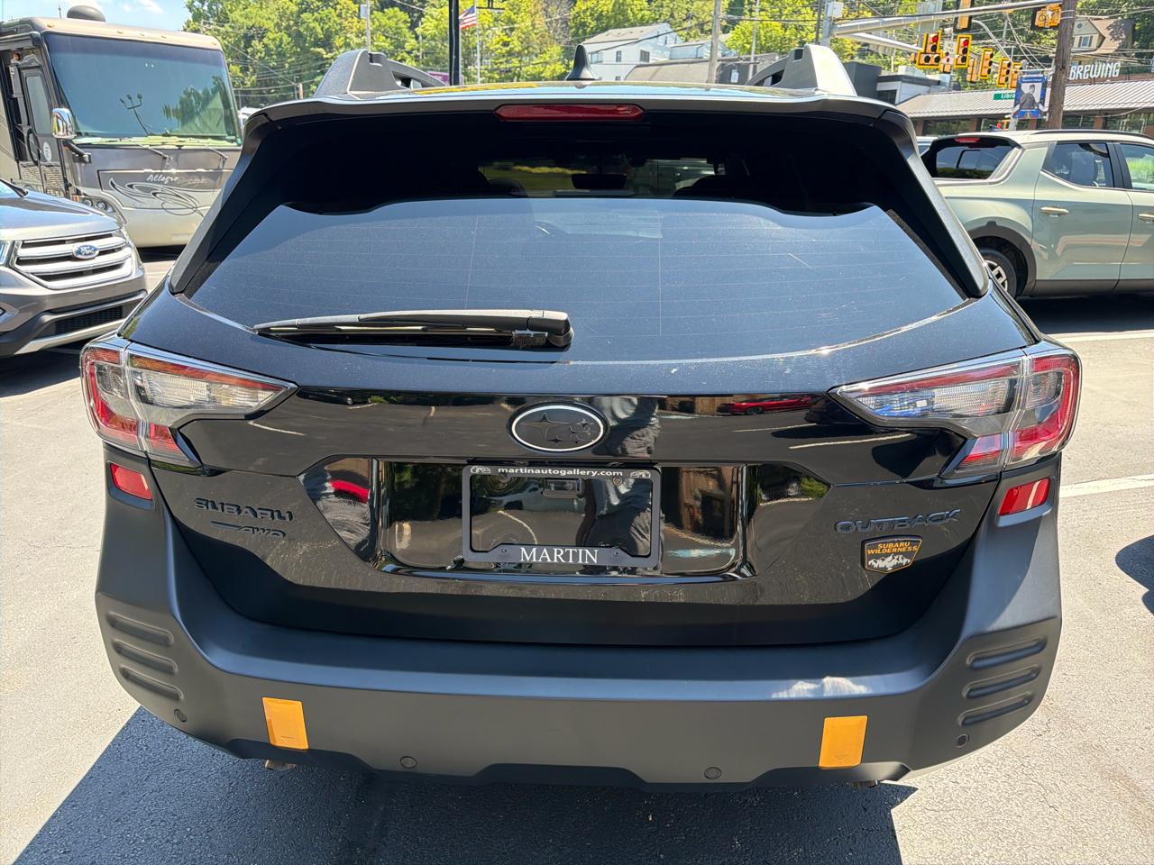 Subaru Outback Wilderness 2022