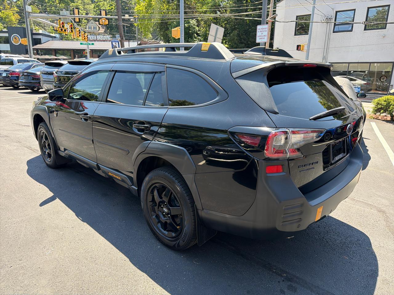 Subaru Outback Wilderness 2022