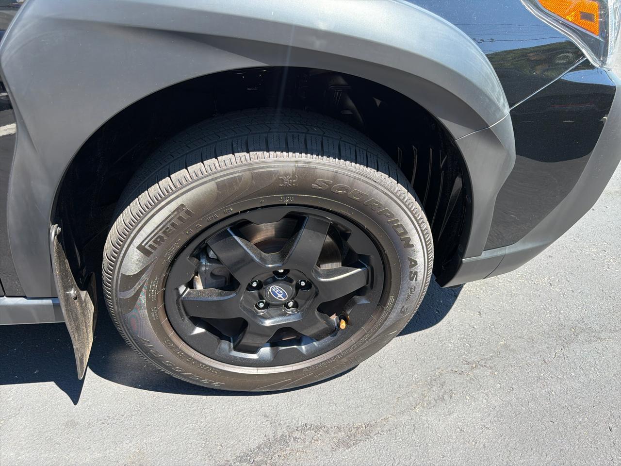Subaru Outback Wilderness 2022