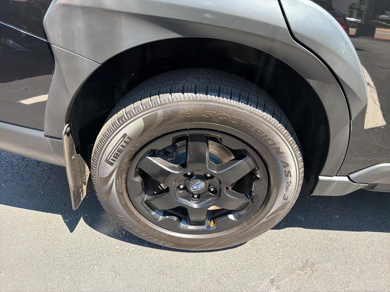 Subaru Outback Wilderness 2022